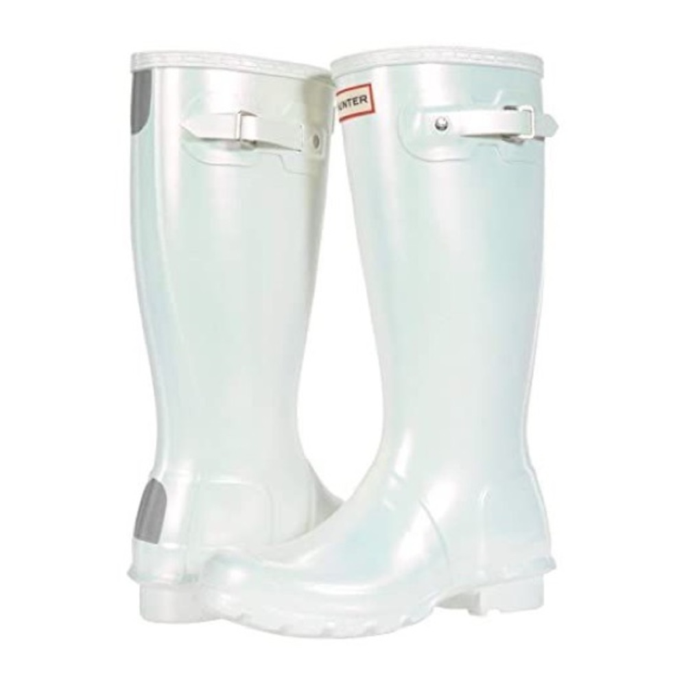 Hunter Kids Nebula Rain Boots (Kids Size 3b/4g)